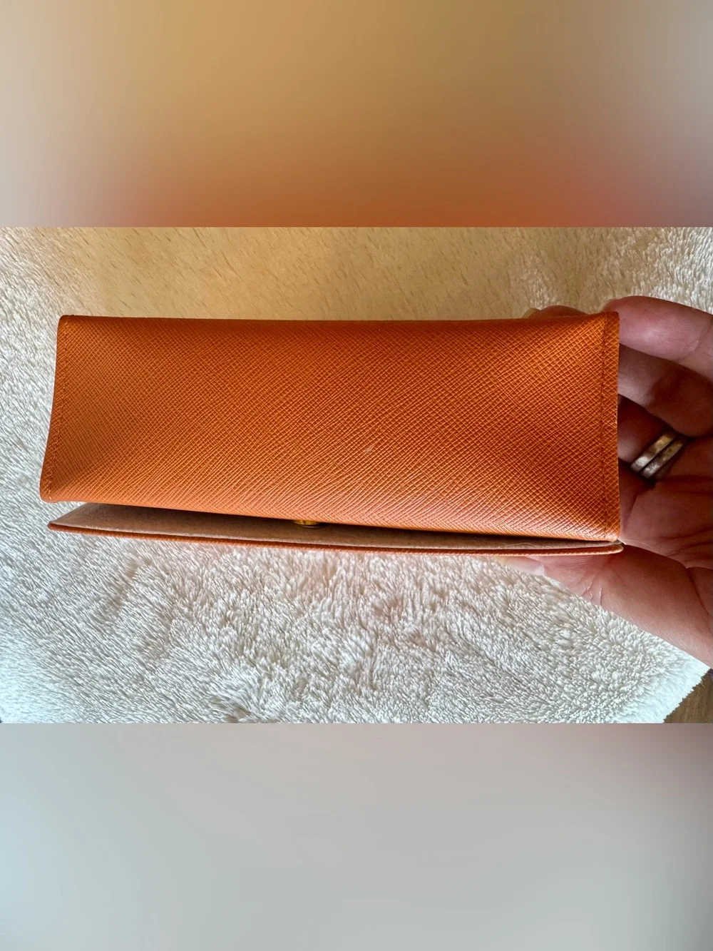 Tory Burch Glasses Case